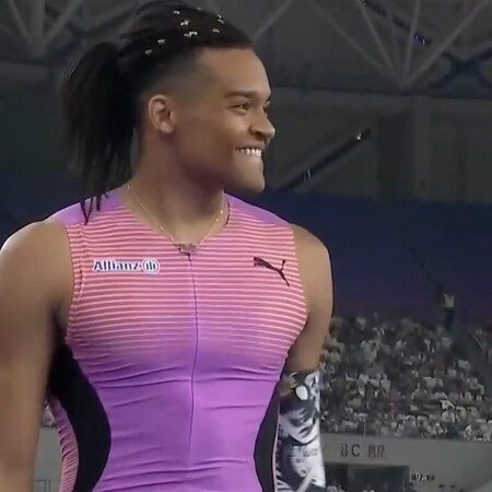 Εμμανουήλ Καραλής: Έγραψε ιστορία και στο Diamond League με πανελλήνιο ρεκόρ