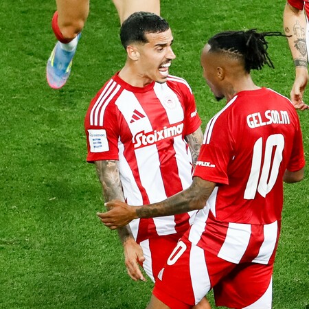 Πρωταθλητής για 48η φορά στην ιστορία του ο Ολυμπιακός