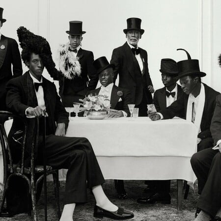 Ποιοι είναι οι Μαύροι Δανδήδες του φετινού Met Gala;