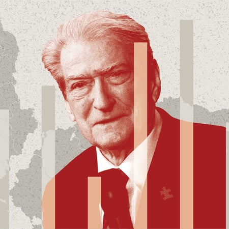 «Παρά τα σκαμπανεβάσματα, η Ελλάδα βοήθησε την Αλβανία»