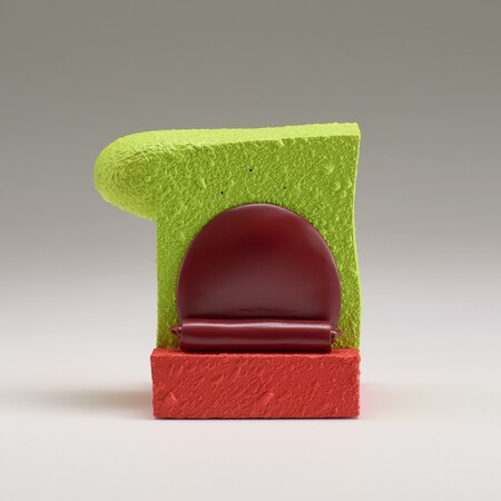 Ron Nagle: Ωδή σε μια Αρχαιοελληνική Φόρμουλα