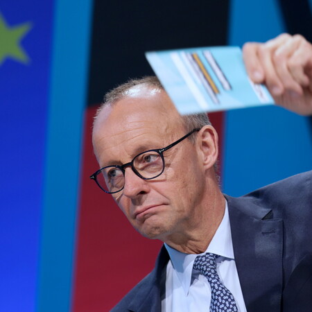 Φρίντριχ Μερτς: Ποιος είναι ο φιλόδοξος Χριστιανοδημοκράτης που «σκόνταψε» στην πορεία προς την καγκελαρία