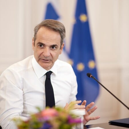 Κυριάκος Μητσοτάκης: Η ανάρτηση για τη μητέρα του