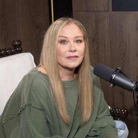 Κριστίνα Άπλγκεϊτ: Η εξομολόγηση για τη ζωή με σκλήρυνση κατά πλάκας - «Δεν βγαίνω πλέον από το σπίτι»