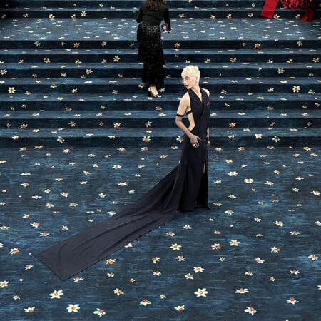 Met Gala 2025: Ο ελληνικός μύθος πίσω από το μπλε χαλί