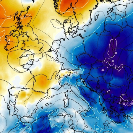 Καιρός - Τσατραφύλλιας: Μετά την αφρικανική σκόνη έρχεται πτώση θερμοκρασία πάνω από 10 βαθμούς