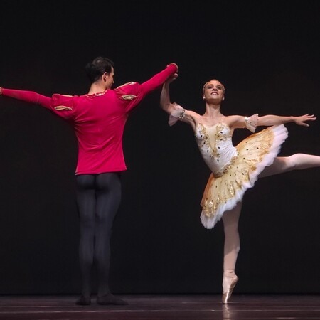 2ο Φεστιβάλ Κλασικού, Νεοκλασικού και Κάρακτερ Χορού στο ιστορικό Ολύμπια