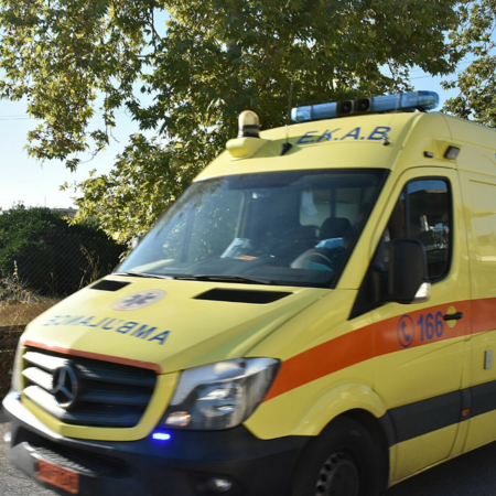 Καβάλα: Ηλικιωμένος βρέθηκε νεκρός σε τουαλέτα σούπερ μάρκετ