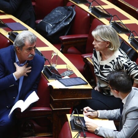 Βουλή: Άρση ασυλίας για Πολάκη και Ακρίτα