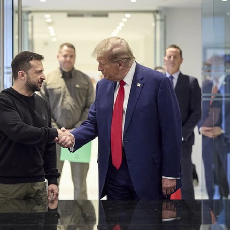 Η κυβέρνηση Τραμπ προέτρεψε την Ουκρανία να δεχτεί Αμερικανούς απελαθέντες εν μέσω πολέμου
