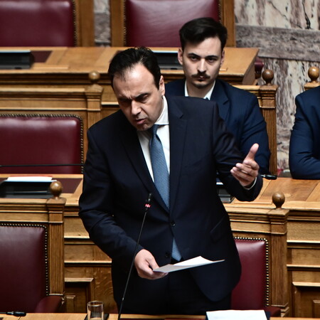 Παπαστεργίου: Ο προσωπικός αριθμός θα βάλει τέλος στην ταλαιπωρία των πολιτών