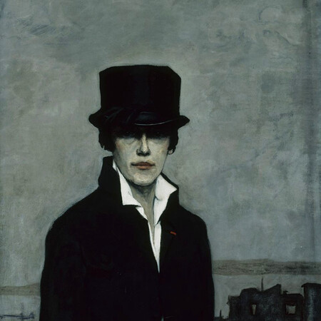 Romaine Brooks: Συμφωνία σε γκρι από μια ξεχασμένη κυρία της ζωγραφικής