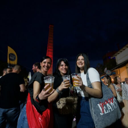 WORLD OF BEER FESTIVAL 2025: Mία τριήμερη γιορτή Mπίρας με 21.068 καλεσμένους