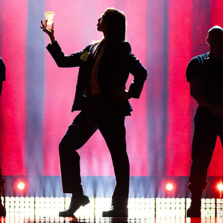 Eurovision 2025: Ο «μαφιόζος» Εσθονός ξεσήκωσε το κοινό με το «Espresso Macchiato» στον Α' Ημιτελικό