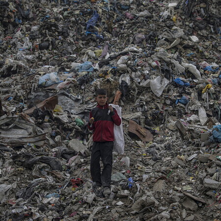 Γάζα: Η πείνα χρησιμοποιείται ως όπλο πολέμου, καταγγέλλουν οι Γιατροί του Κόσμου