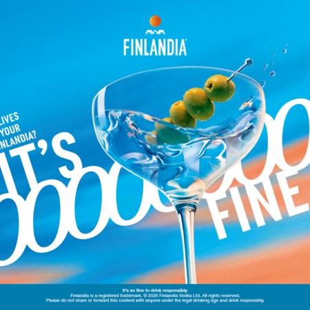 Η νέα καμπάνια της vodka Finlandia αγκαλιάζει την ιδέα της ελευθερίας στην απόλαυση 