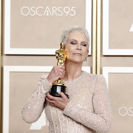 JAMIE LEE CURTIS