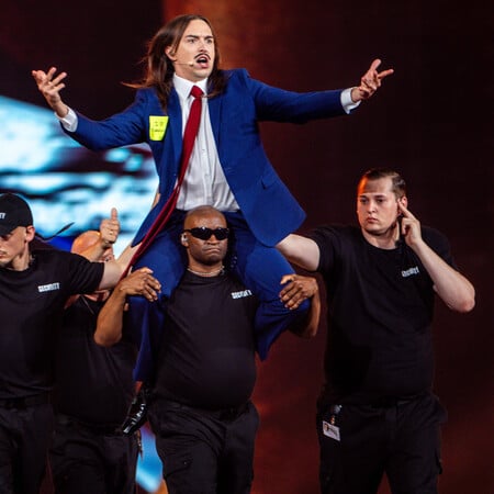 Eurovision 2025 - Α' Ημιτελικός: Οι χώρες που πέρασαν στον μεγάλο τελικό - Εκτός η Κύπρος