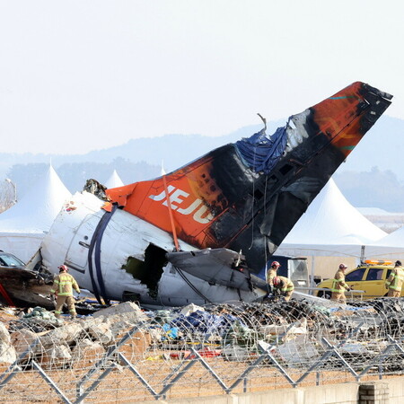 Jeju Air: Νομική προσφυγή από συγγενείς θυμάτων της συντριβής με 179 νεκρούς