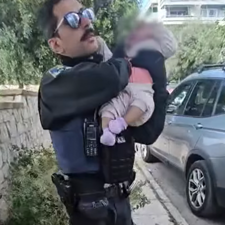 Άλιμος: Ποινική δίωξη στη γιαγιά του βρέφους που βρέθηκε δίπλα από κάδο απορριμμάτων 