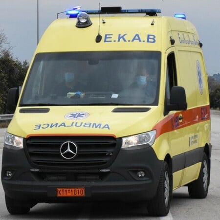 Εργατικό δυστύχημα στο Ηράκλειο με θύμα έναν 79χρονο - Σκοτώθηκε από πτώση σωλήνα