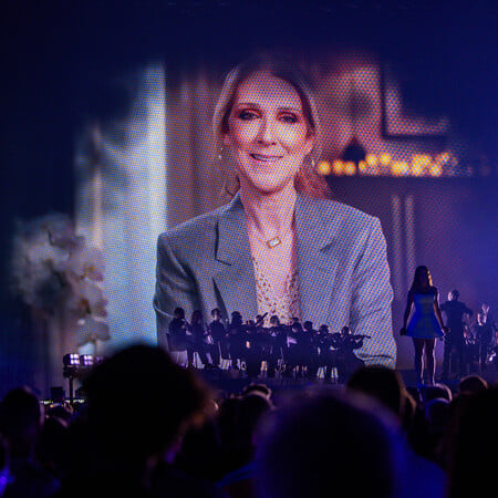 Eurovision 2025: Θα εμφανιστεί η Σελίν Ντιόν στον αποψινό τελικό; - «Θα πρέπει να περιμένετε και να δείτε»