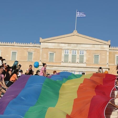 3K Glitter Run: Αγώνας δρόμου στην Αθήνα για την Παγκόσμια Ημέρα κατά της Ομοφοβίας