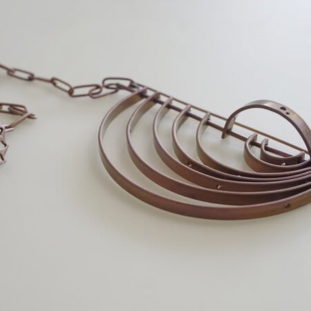 Μυστήρια του σύμπαντος και σύγχρονα έργα τέχνης σε μια έκθεση στο Αστεροσκοπείο Αθηνών