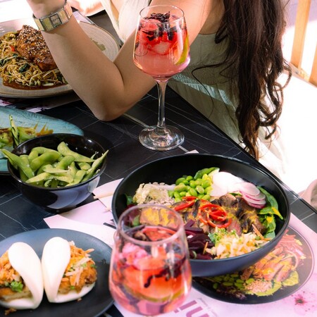 Hanami είναι η γιορτή, wagamama είναι ο προορισμός