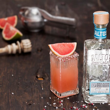 Altos Paloma Por Favor: Η απόλυτη εμπειρία Paloma από την Altos Tequila