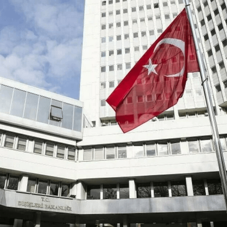 Τουρκία: «Παραληρηματικές» οι δηλώσεις των ελληνικών αρχών για την επέτειο της Γενοκτονίας των Ποντίων