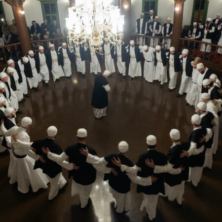 Ο Ερντογάν, η υπόθεση Ιμάμογλου και τα θρησκευτικά τάγματα της Τουρκίας ξανά στο προσκήνιο