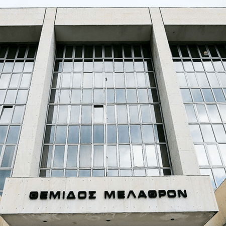 Συνελήφθη ο Χρήστος Μαυρίκης για την απόπειρα δωροδοκίας Αρεοπαγίτη