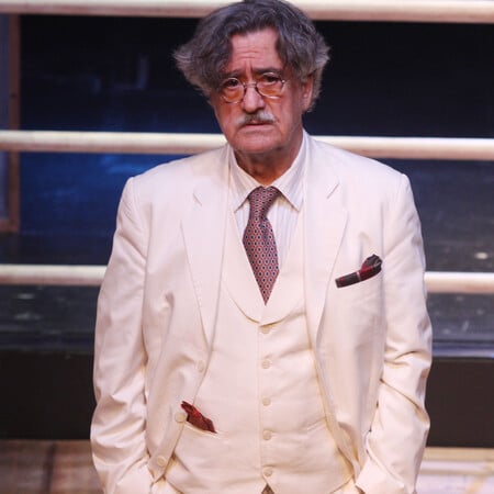 «Σε ευχαριστούμε για όλα» - Το συγκινητικό «αντίο» της Finos Film στον Νίκο Γαλανό