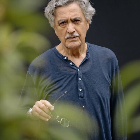 Νίκος Γαλανός: Το «αντίο» της Γης της Ελιάς στον ηθοποιό κατά την έναρξη του επεισοδίου