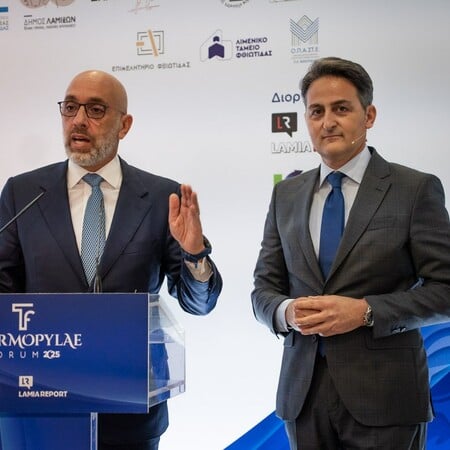 Η Deloitte "υιοθετεί" τη Λαμία – Μια εμβληματική πρωτοβουλία για μια πράσινη, βιώσιμη πόλη
