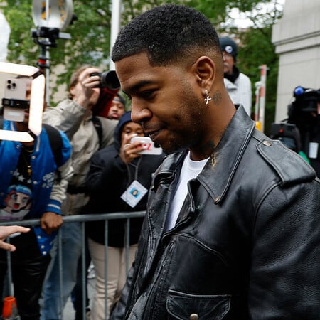 Δίκη Diddy: Ο μουσικός Kid Cudi κατήγγειλε εμπρησμό, διάρρηξη και κακοποίηση ζώου από τον Combs