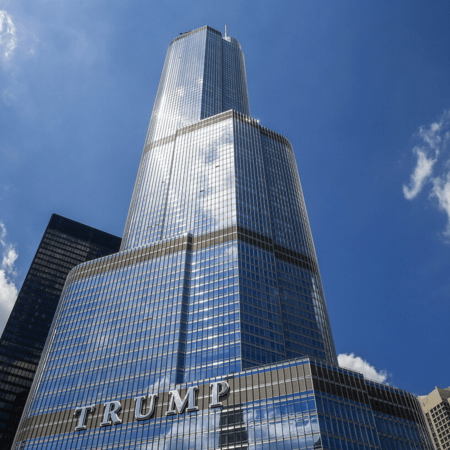 Πώς γεννήθηκε η ιδέα κατασκευής ενός Πύργου Τραμπ στη Συρία