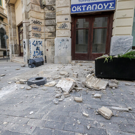 Καθησυχαστικός ο Παπαζάχος για τον σεισμό των 6,1 Ρίχτερ στην Κρήτη: «Ήταν μοναχικός, δεν θα μας απασχολήσει»