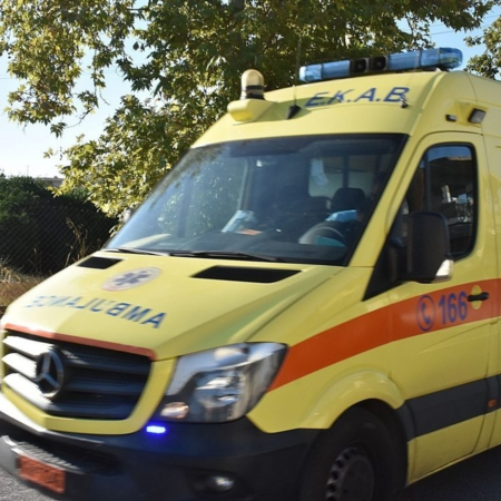 Κομοτηνή: Νεκρός 16χρονος σε τροχαίο με μοτοσικλέτα