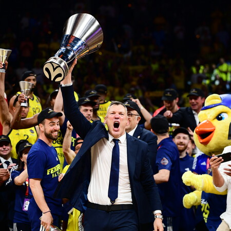 Η Φενέρμπαχτσε του Σάρας Γιασικεβίτσιους κατέκτησε τη Euroleague