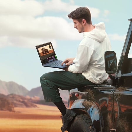 Ένα laptop φτιαγμένο για δημιουργικούς ανθρώπους, που αυξάνει την παραγωγικότητα