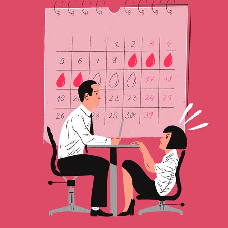 «Eίσαι στις μέρες σου, ε;»: Όταν η περίοδός σου παρακολουθείται στον χώρο εργασίας σου