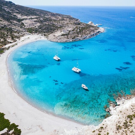 Το νησί που αποθεώνει το National Geographic αντί της «πανάκριβης και γεμάτης τουρίστες Σαντορίνης»