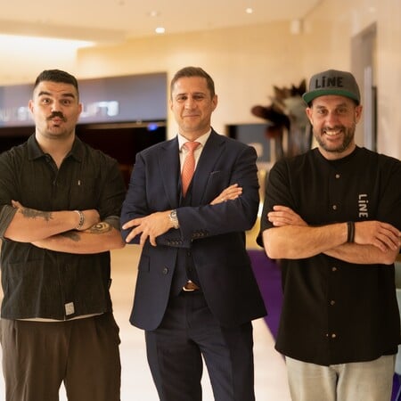 Fine Arts & Fine Drinks: Μια νέα εμπειρία φιλοξενίας από το Athenaeum InterContinental και το Line