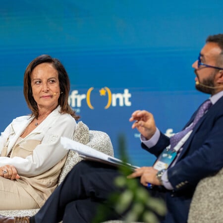 Upfront 2025: Μπορούν να προστατευτούν τα δικαιώματα της LGBTQI+ κοινότητας σε καιρούς αναταράξεων;