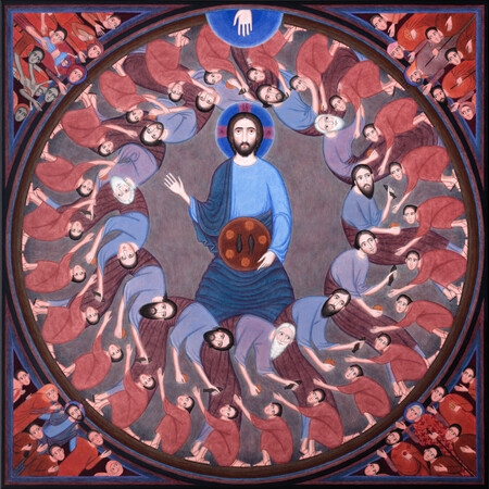 Nikola Sarić: Άνωθεν βλέμμα