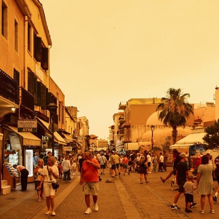 ΑΦΡΙΚΑΝΙΚΗ ΣΚΟΝΗ ΚΡΗΤΗ