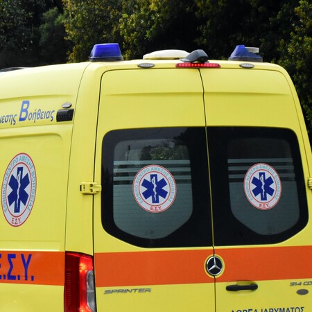 Κρήτη: Καταγγελίες για μεγάλη καθυστέρηση στη διακομιδή νεογνού με ασθενοφόρο - Απαντά το ΕΚΑΒ