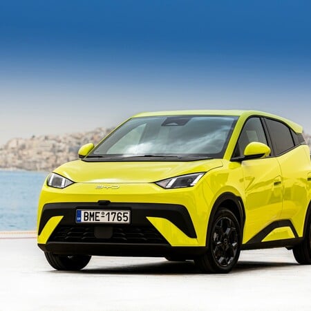 Με το BYD Dolphin Surf το καλοκαίρι θα είναι ηλεκτρικό